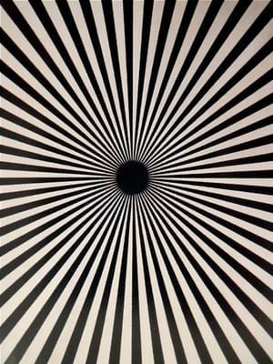 Artwork Title: Pittura Cinematico (Cinematic Painting)