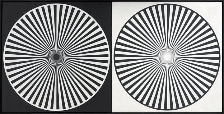 Artwork Title: Pittura Cinematico (Cinematic Painting)