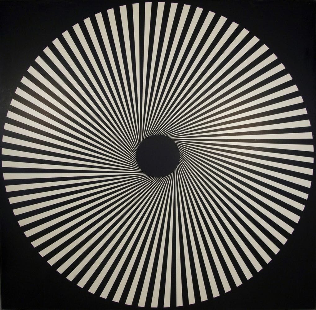 Artwork Title: Kinematische Scheibe XXX/5