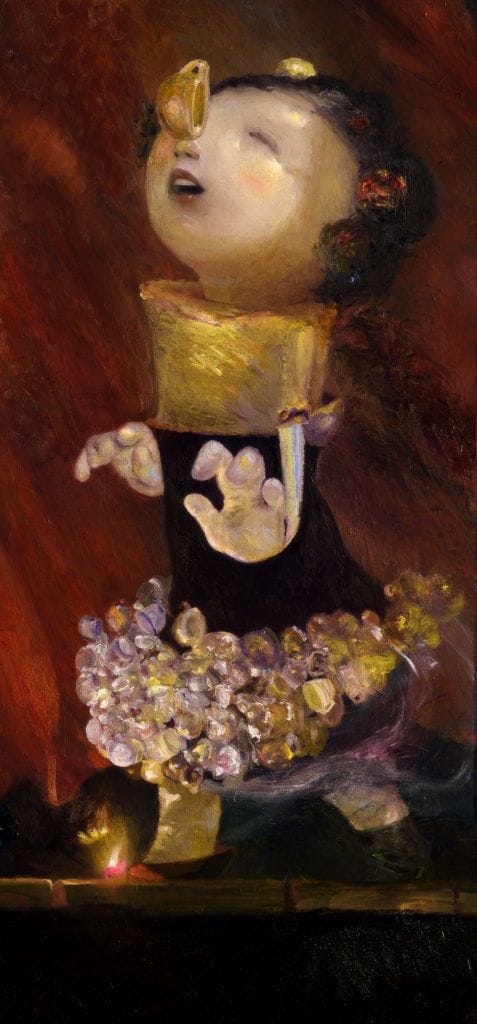 Artwork Title: Loving Cup