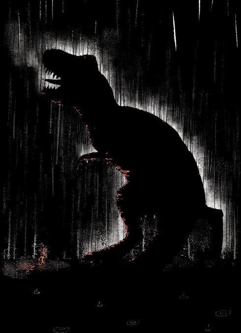 Artwork Title: Life Will Find A Way