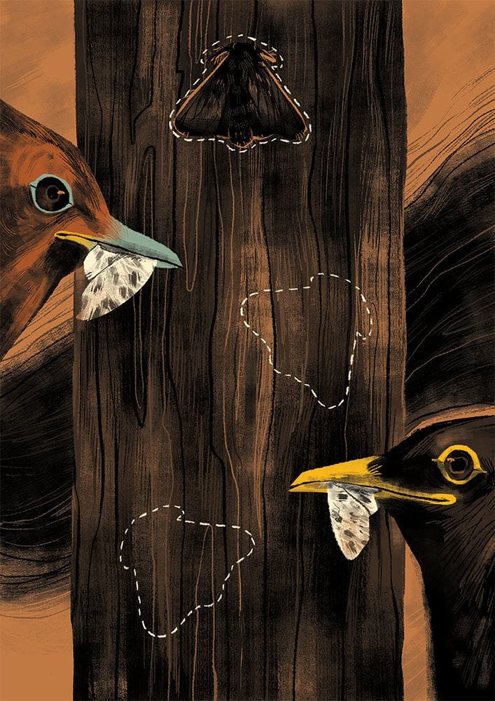 Artwork Title: Adapt First, Mutate Later