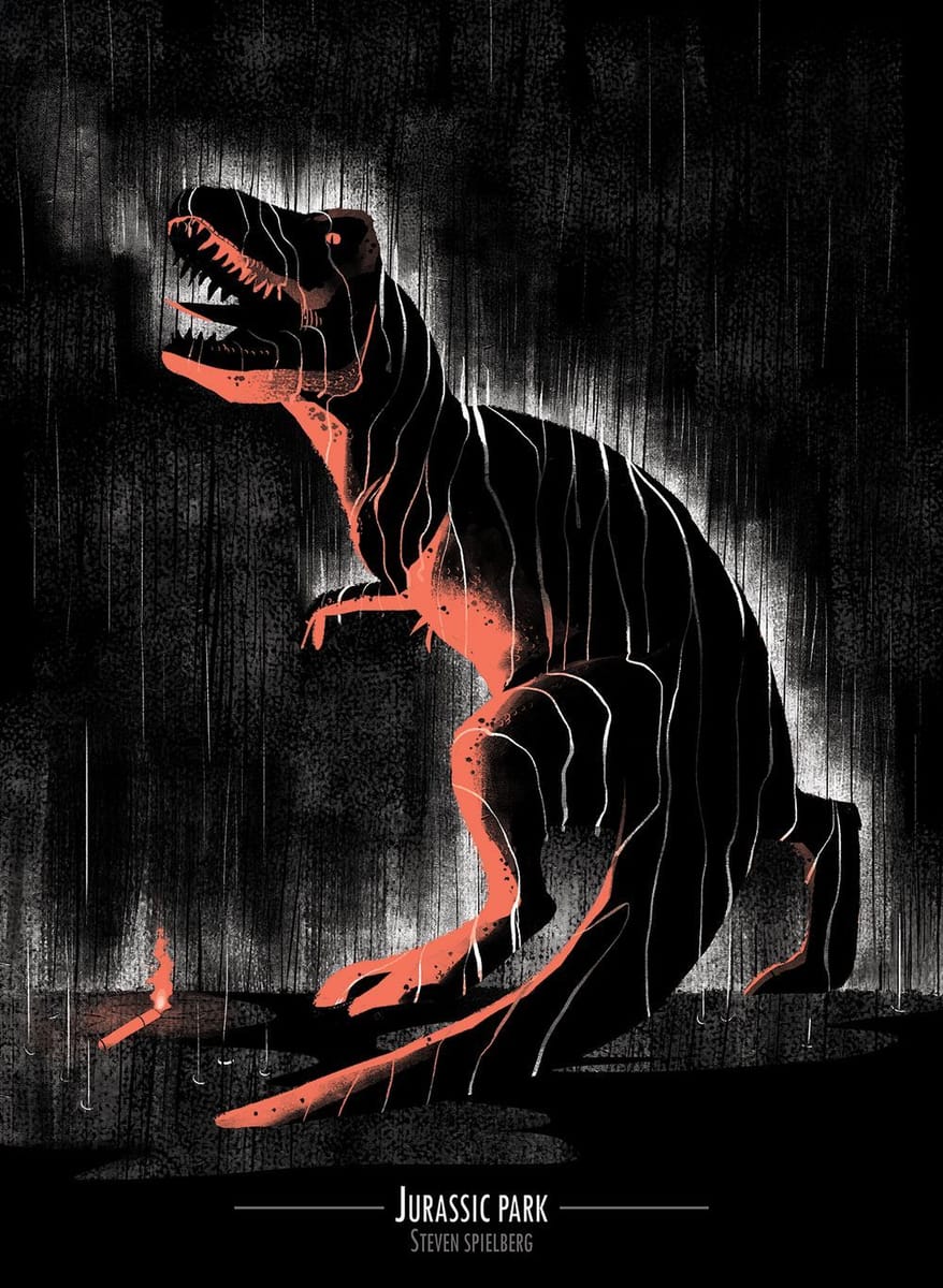 Artwork Title: Life Will Find A Way