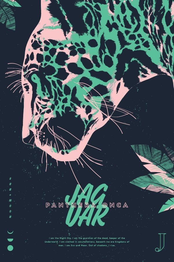 Artwork Title: Jaguar