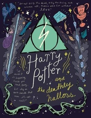 Artwork Title: Harry Potter and the Deathly Hallows