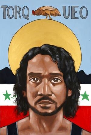 Artwork Title: Saints of LOST: Sayid Jarrah, Torqueo