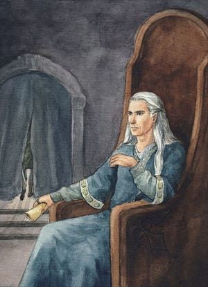 Artwork Title: Thingol