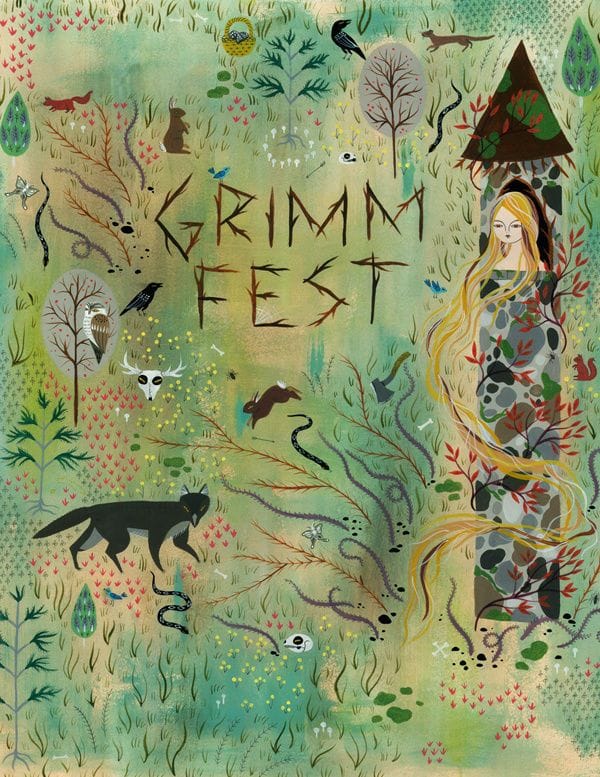 Artwork Title: Grimm Fest