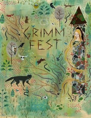 Artwork Title: Grimm Fest
