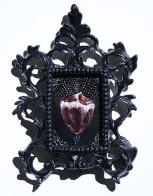 Artwork Title: Sacred Heart