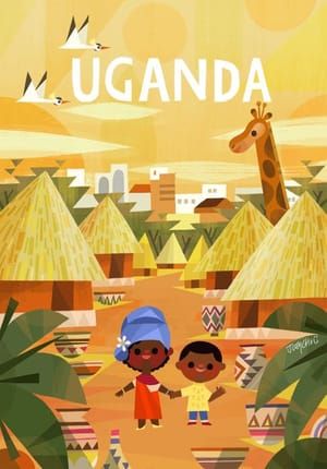 Artwork Title: Uganda