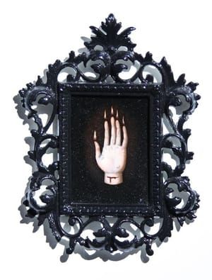 Artwork Title: Hand Of Glory