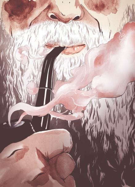 Artwork Title: Christmas Greetings