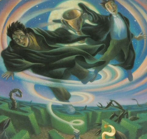 Artwork Title: The Third Task