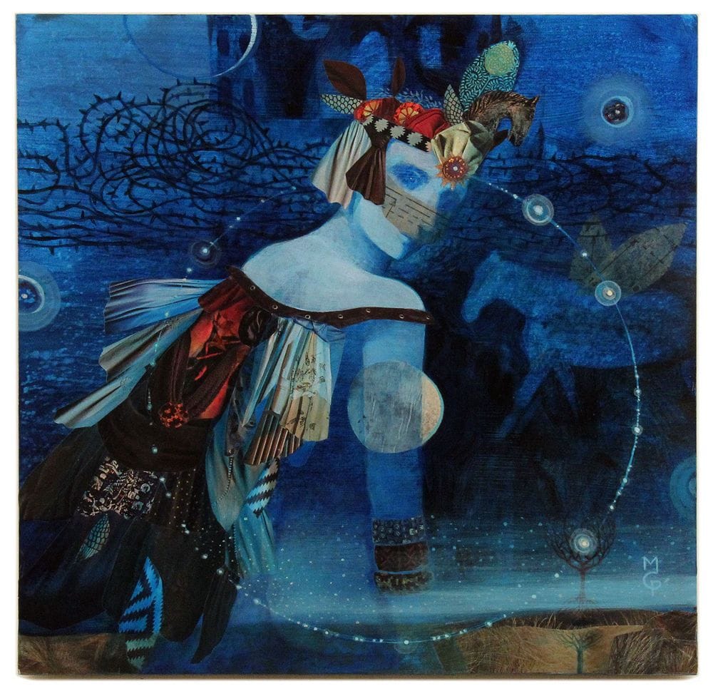 Artwork Title: Nocturna Exiled