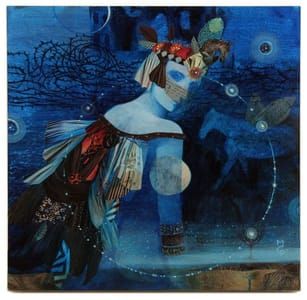 Artwork Title: Nocturna Exiled
