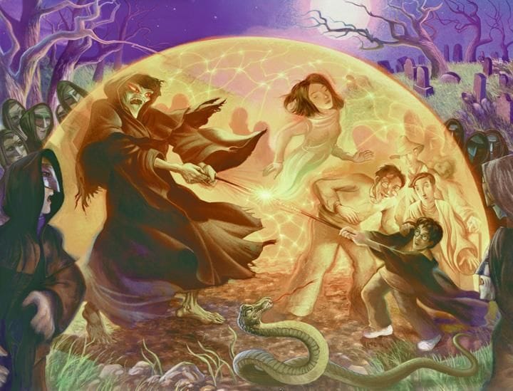 Artwork Title: The Golden Web