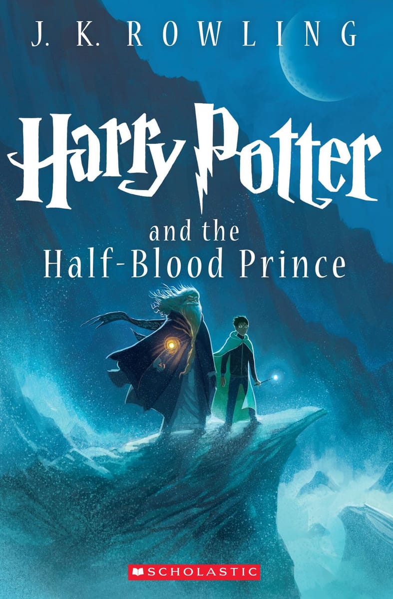 Artwork Title: The Half-Blood Prince