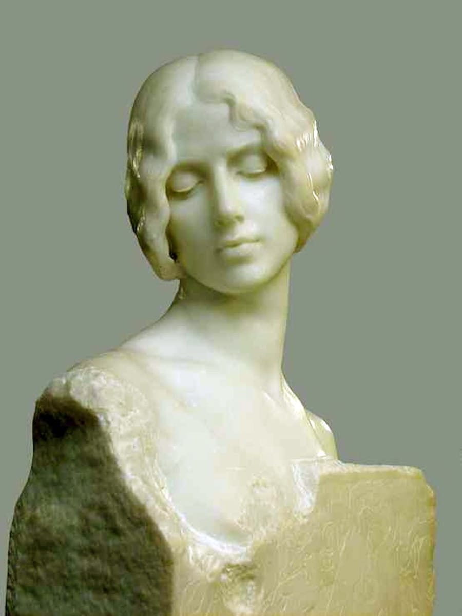 Artwork Title: Cleo Merode