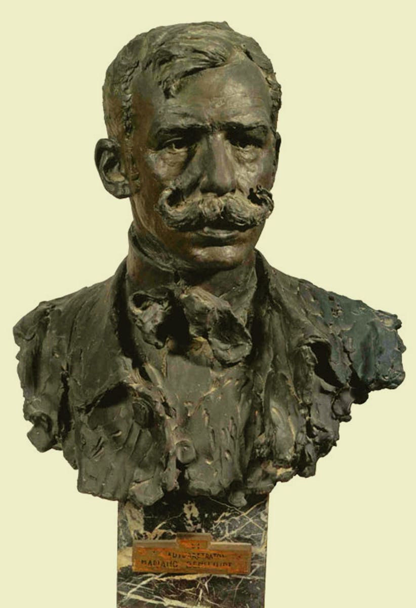 Artwork Title: Autorretrato