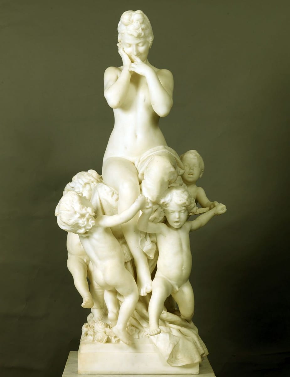 Artwork Title: Canto de Amor