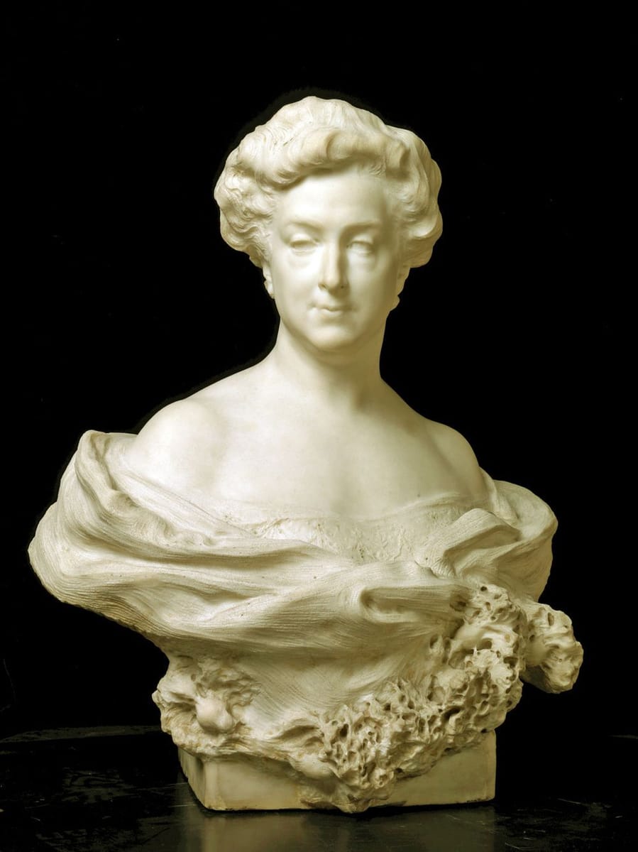 Artwork Title: Faustina Peñalver y Fauste