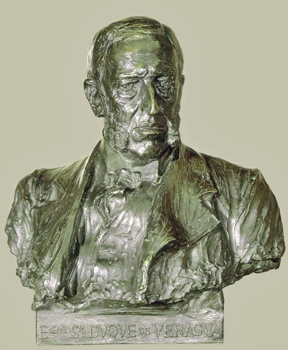 Artwork Title: Duque de Veragua