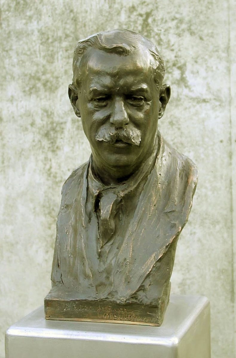 Artwork Title: Odón de Buen