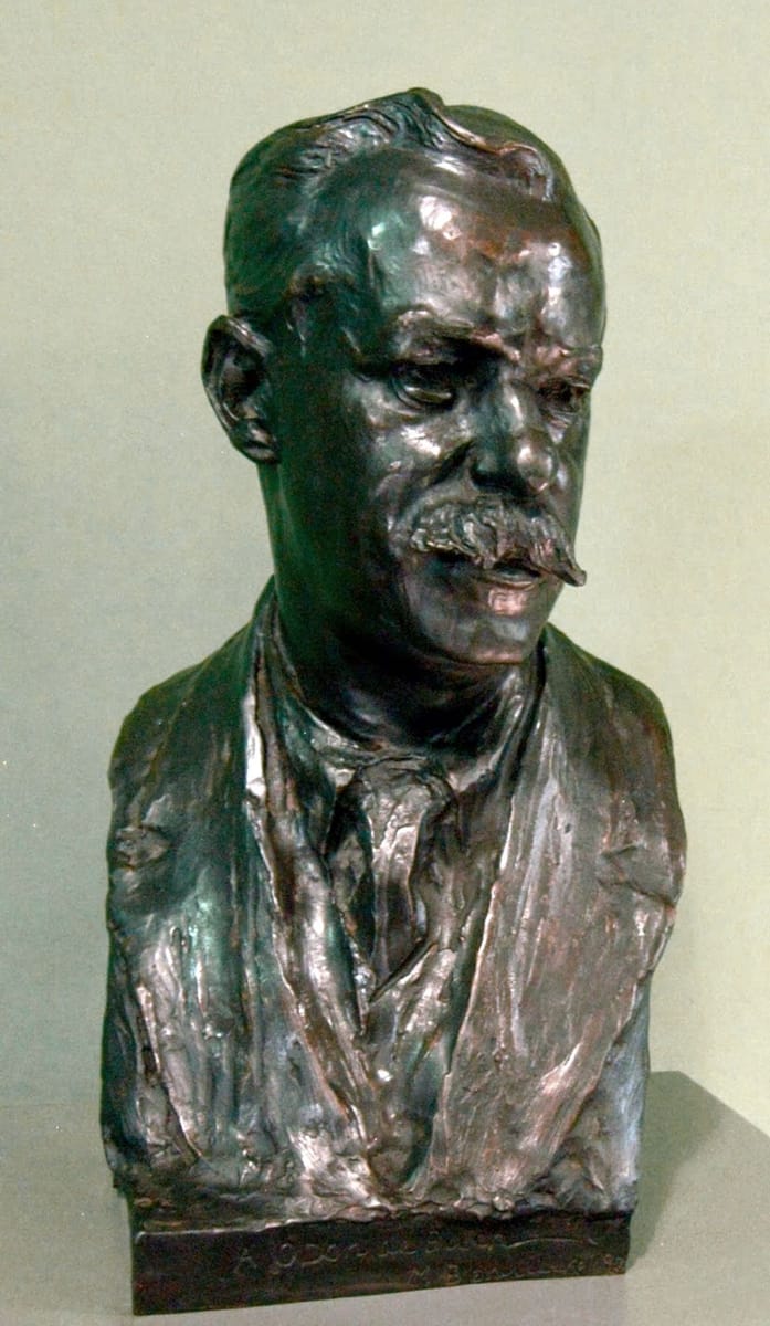 Artwork Title: Odón de Buen