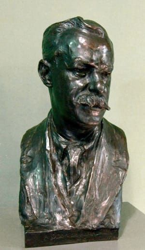 Artwork Title: Odón de Buen