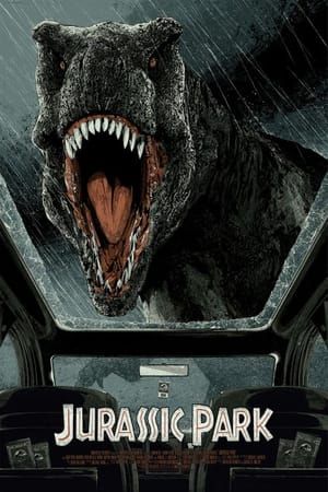 Artwork Title: Jurassic Park