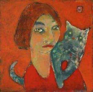 Artwork Title: Liza