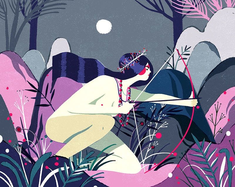 Artwork Title: Mayari