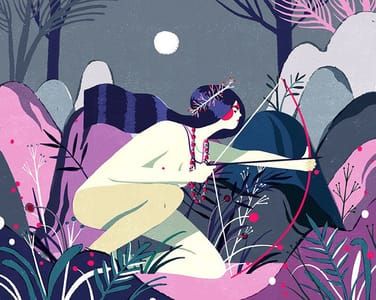 Artwork Title: Mayari