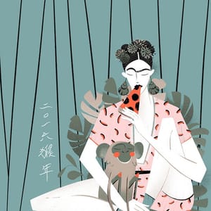 Artwork Title: Frida