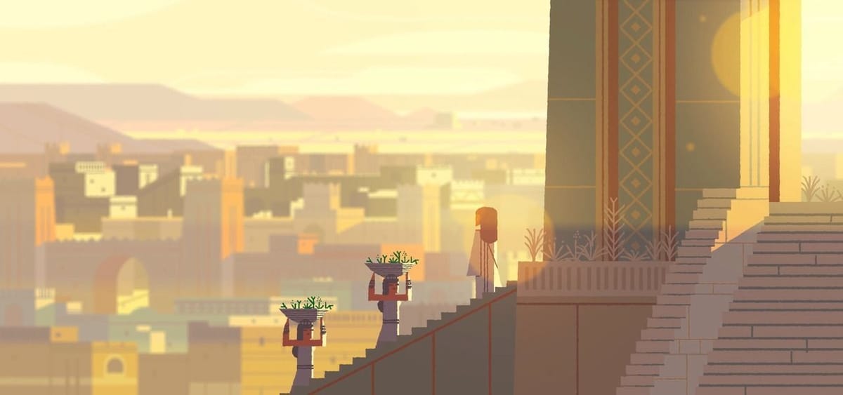 Artwork Title: COSMOS: A Spacetime Odyssey  Part I: Ancient Mesopotamia