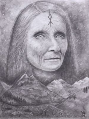Artwork Title: Gullveig