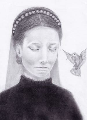 Artwork Title: Grief