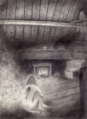 Artwork Title: Huldra