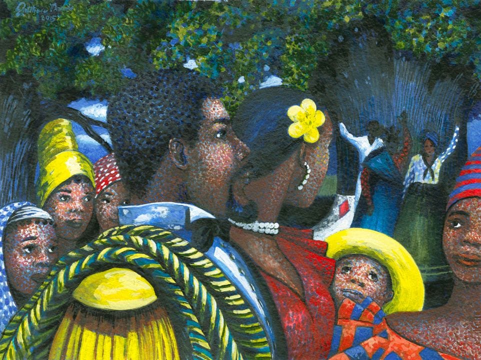 Artwork Title: Robert Smalls