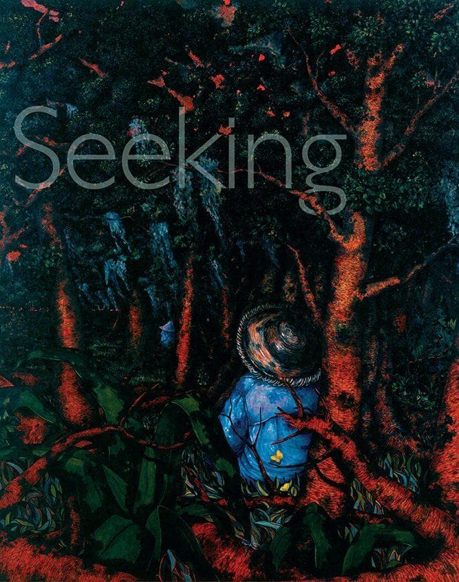 Artwork Title: Seeking