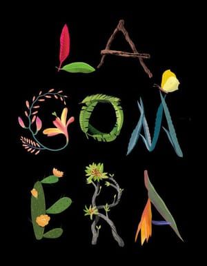 Artwork Title: La Gomera