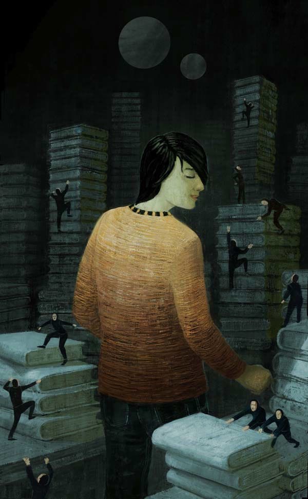 Artwork Title: Fuka-Eri