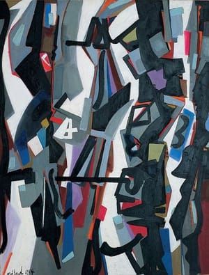 Artwork Title: Untitled