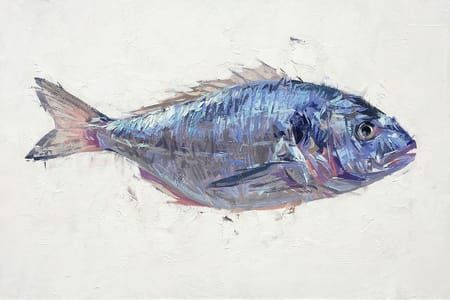 Artwork Title: Fish 1