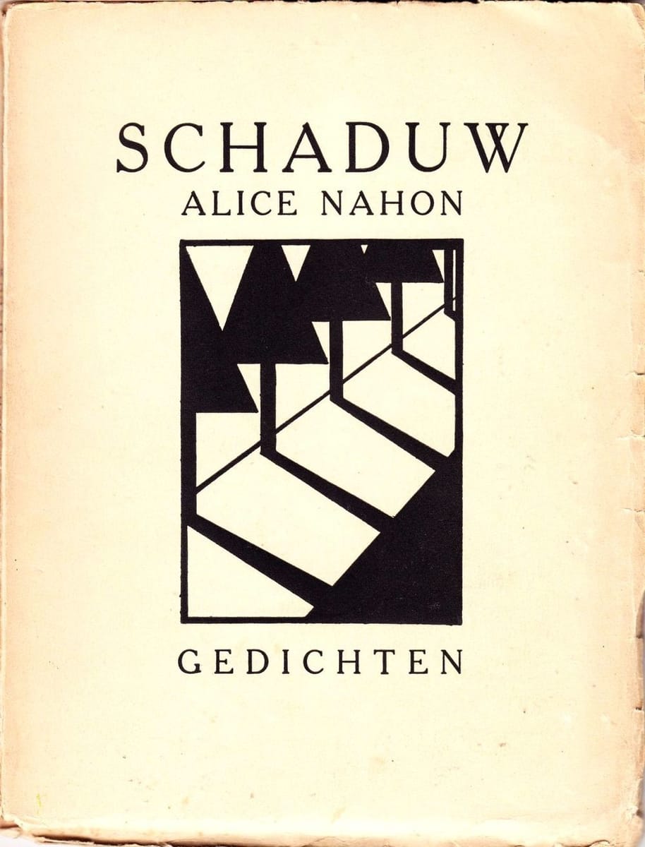 Artwork Title: Schaduw (Shadow)