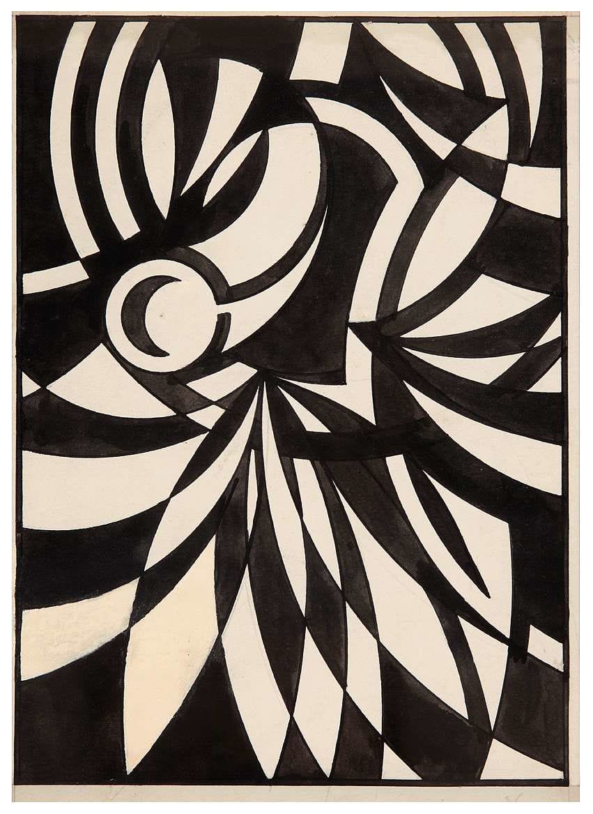 Artwork Title: Composition