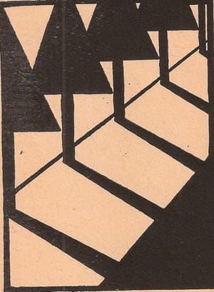 Artwork Title: Schaduw (Shadow)