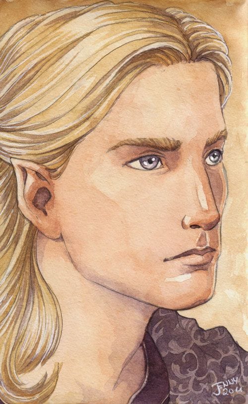 Artwork Title: Finrod