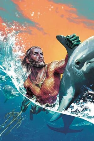 Artwork Title: Aquaman #31